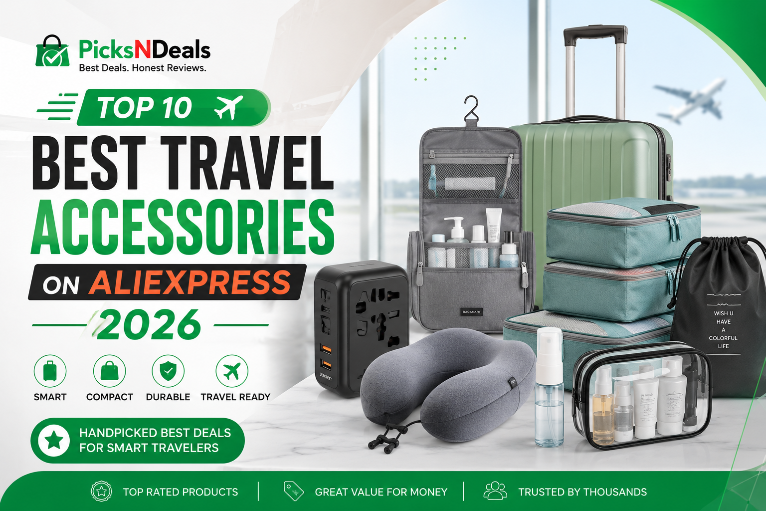 Top 10 Best Travel Accessories on AliExpress in 2026 – Must-Have Travel Essentials for Every Trip chatgpt image jul 29, 2026, 02 33 42 pm