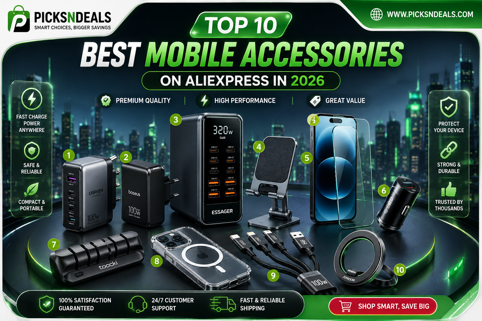 Top 10 Best Mobile Accessories on AliExpress in 2026 – Must-Have Gadgets for Everyday Use chatgpt image jul 30, 2026, 10 33 14 pm