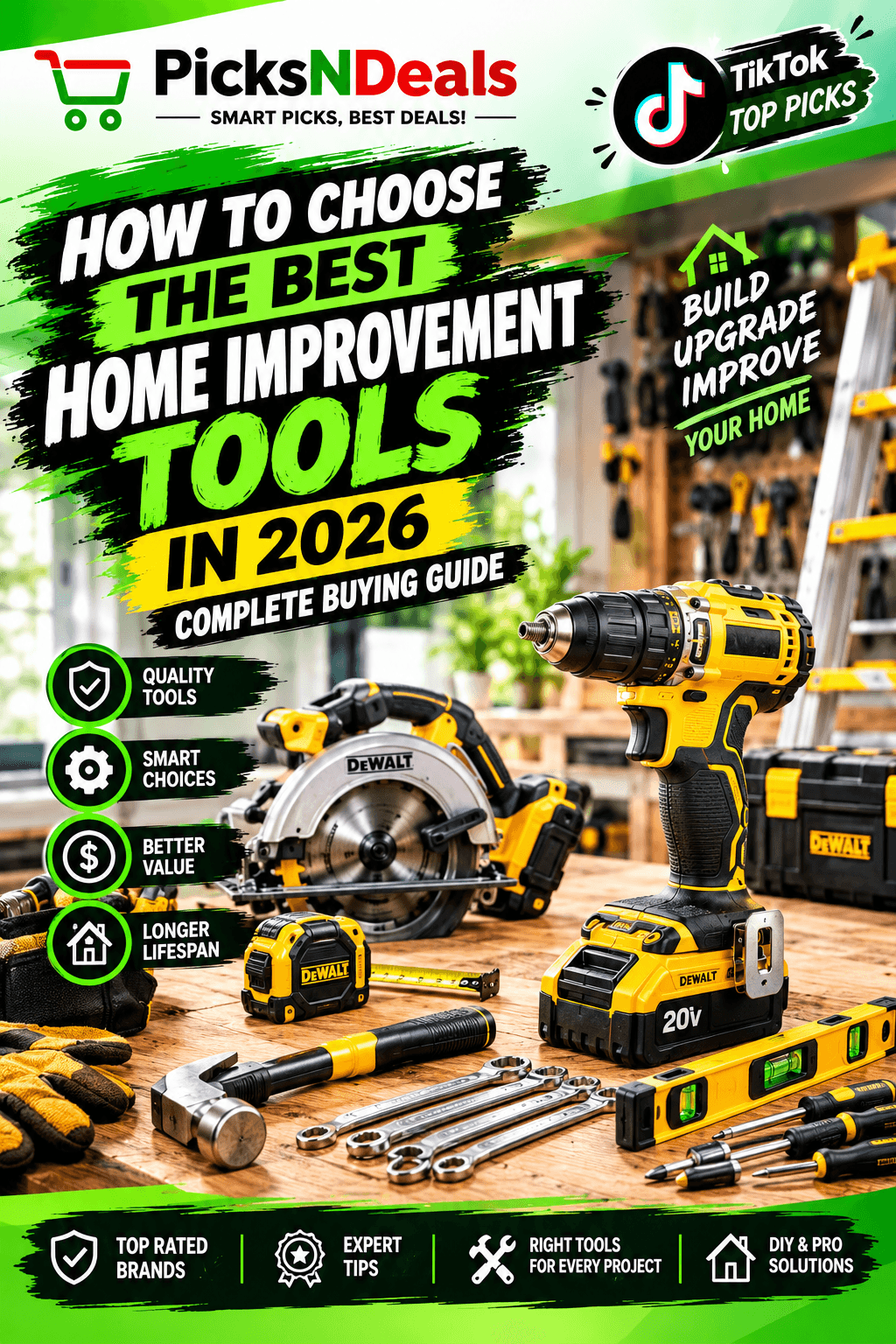 How to Choose the Best Home Improvement Tools in 2026: Complete Buying Guide 092d8ec1 cc75 4e4b bb2d d900a5fa7ac2