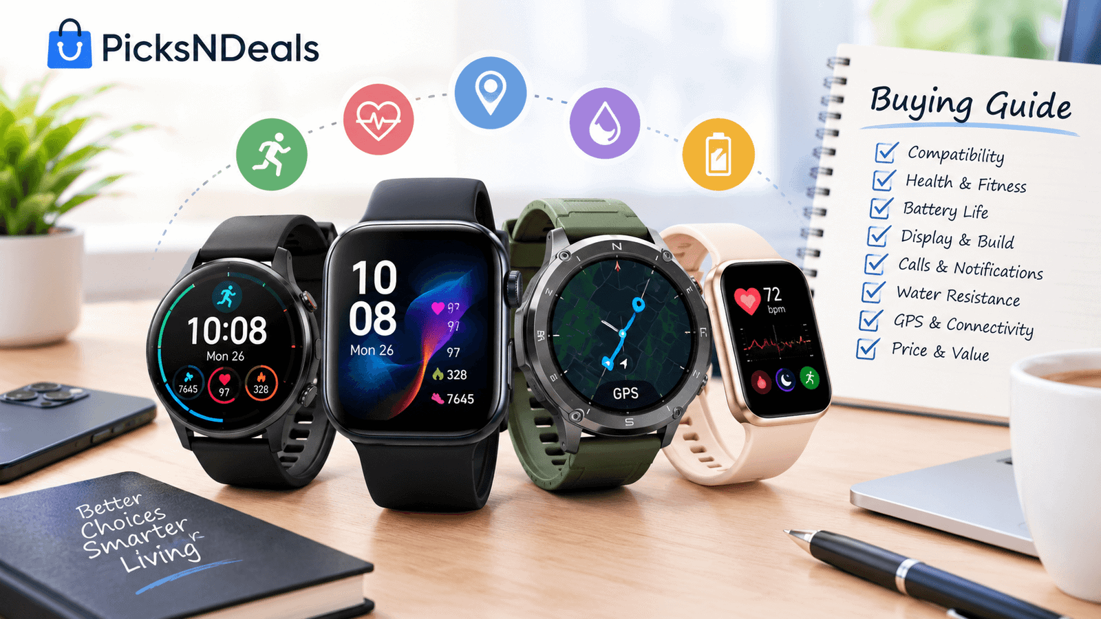 How to Choose the Best Smartwatch in 2026: Complete Buying Guide chatgpt image sep 6, 2026, 06 57 59 pm